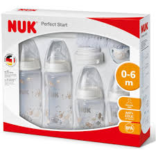 NUK Perfect Start Set